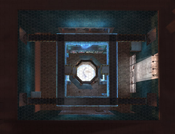Laboratorio Secreto map view1